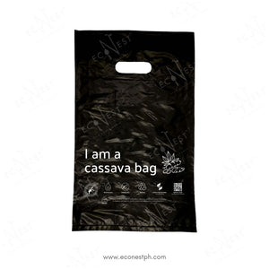 Cassabag Griphole "I am a cassava bag" Print