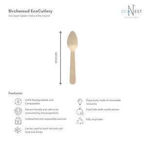 Birchwood Eco Cutlery