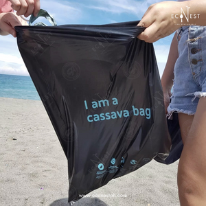 Cassabag Travel / Packing Bag (For Trash or Laundry)
