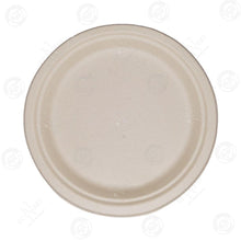 Load image into Gallery viewer, Bagasse Eco Plate 9&quot;