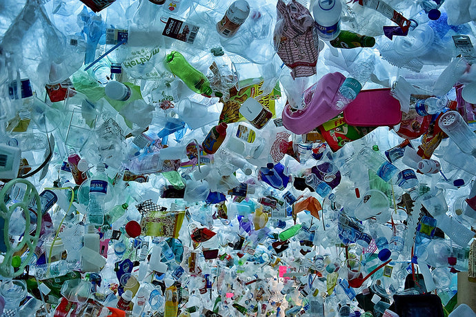Why 99% of ocean plastic pollution is “missing”