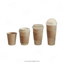 Load image into Gallery viewer, Eco Cup Kraft Hot &amp; Cold