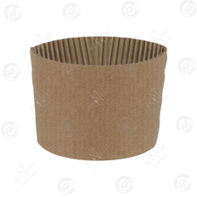 Load image into Gallery viewer, Kraft Eco Cup Sleeve