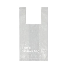 Load image into Gallery viewer, Cassabag T-shirt &quot;I am cassava bag&quot; Print