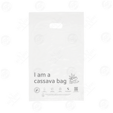 Load image into Gallery viewer, Cassabag Griphole &quot;I am a cassava bag&quot; Print