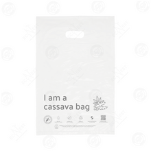 Load image into Gallery viewer, Cassabag Griphole &quot;I am a cassava bag&quot; Print
