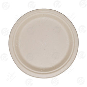 Bagasse Eco Plate 9"