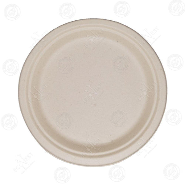 Bagasse Eco Plate 9